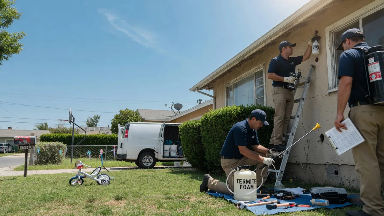 Emergency Pest Control in Brunswick, NC near me